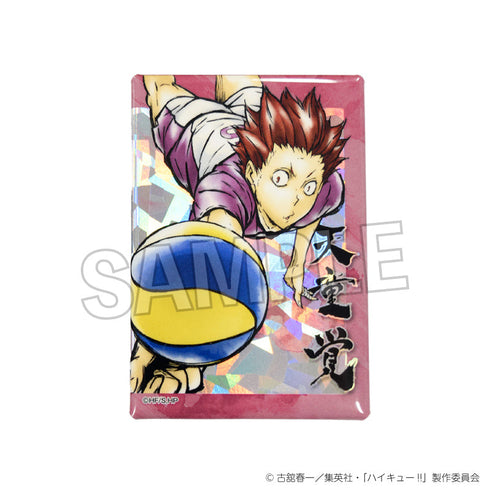 『ハイキュー!!』激闘!!スタパネ 天童 覚